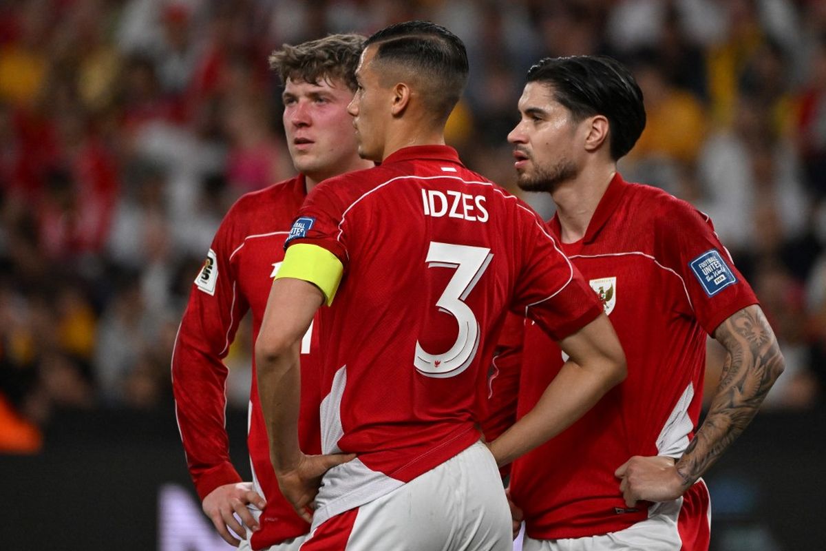 Kapten Timnas JayIdzes absen ksrena cidera. Foto : Ist