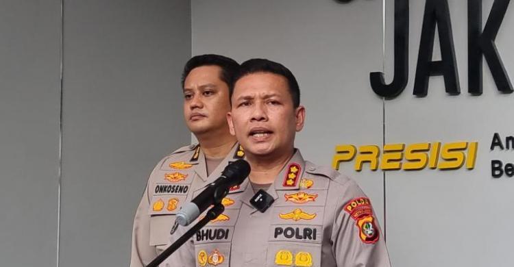 Kabid Humas Polda Metro Jaya Kombes Budi Hermanto. Foto : Ist
