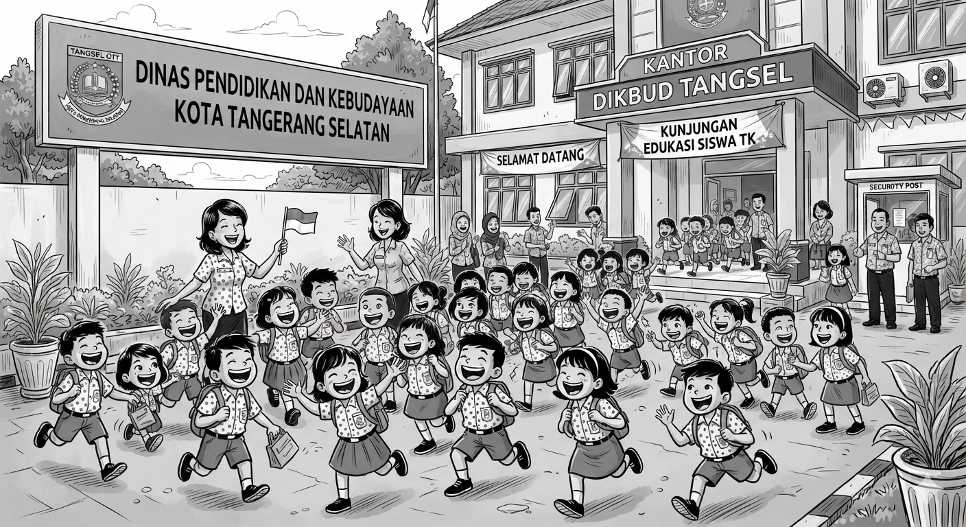 Gambar yang dibuat oleh AI