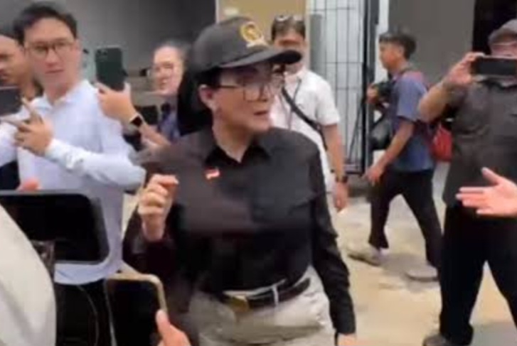 Anggota Komisi XIII DPR RI Rieke Diah Pitaloka. Foto : Ist