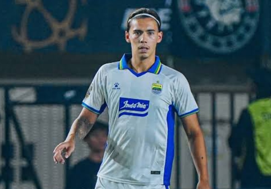 Dion Marxk siap gabung di Timnas asuhan John Herdman. Foto : Ist