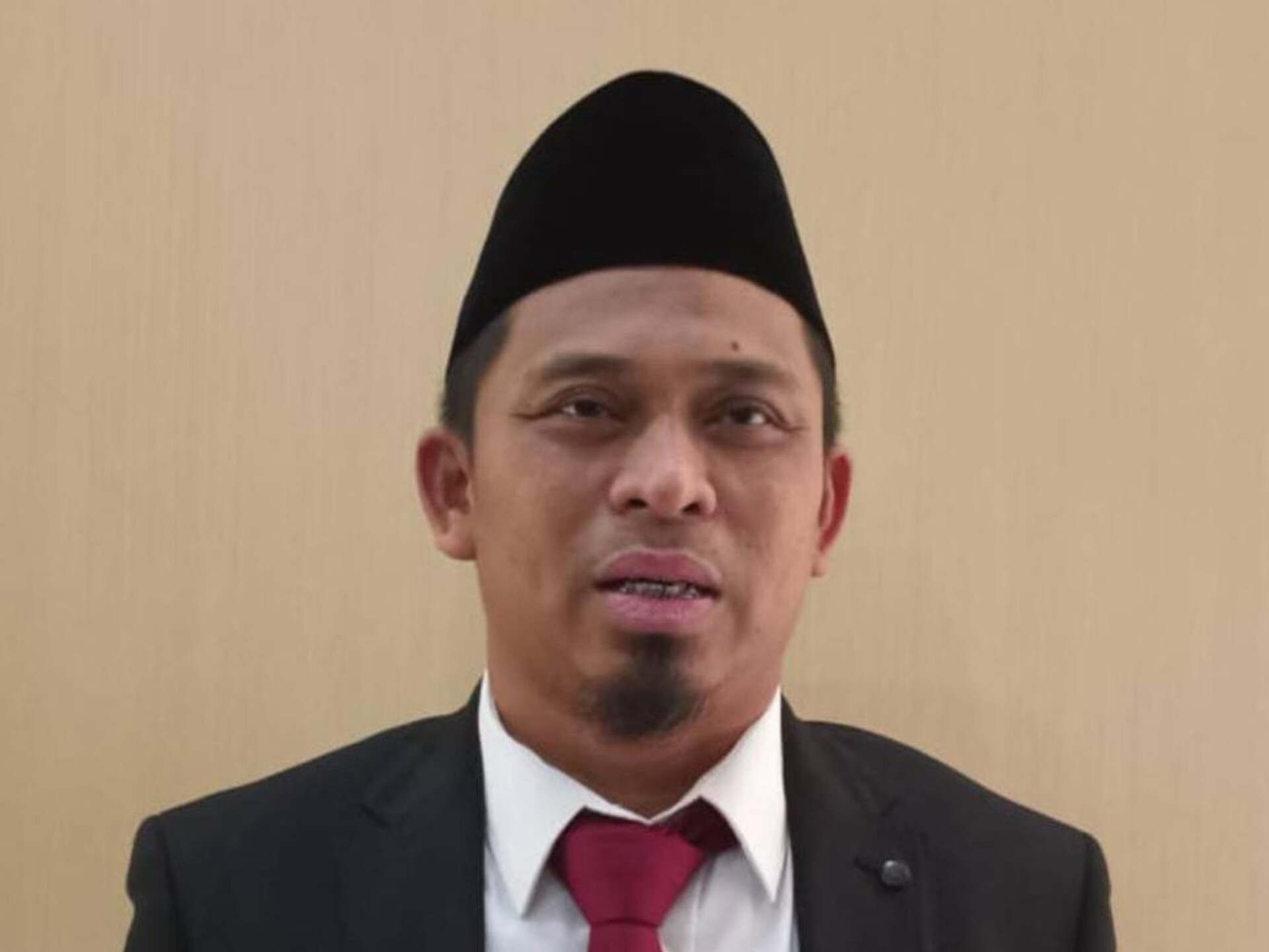 Sekretaris PW NU Provinsi Banten, Ahmad Nuri. (Ist)