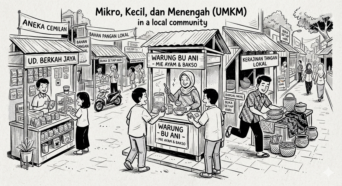 Gambar yang dibuat oleh AI