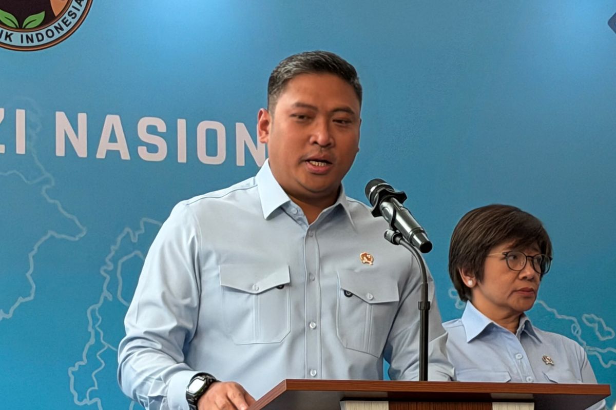Kepala BGN Sudaryono. Foto : Ist