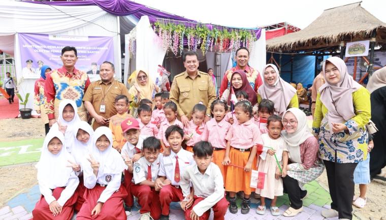 Foto : Humas Kab. Tangerang