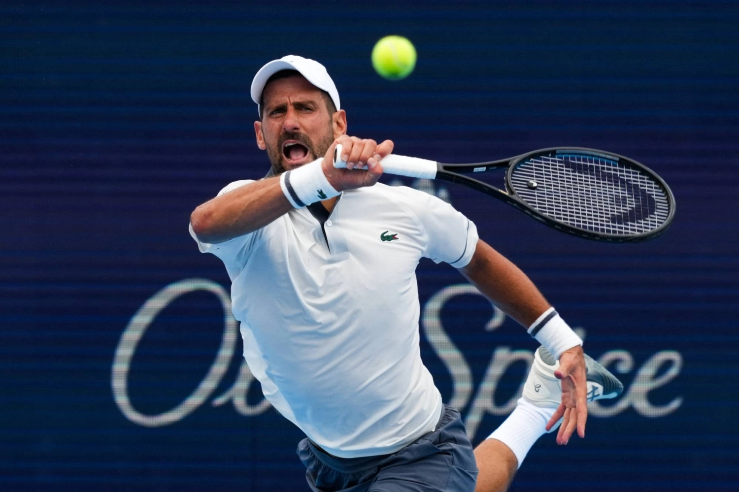 Petenis Novak Djokovic. Foto : Ist