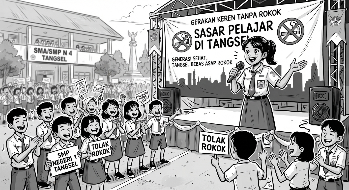 Gambar yang dibuat oleh AI
