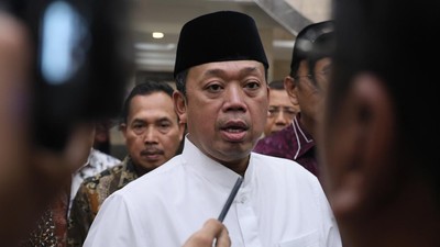 Menteri Agraria dan Tata Ruang/Kepala Badan Pertanahan Nasional (ATR/BPN), Nusron Wahid. Foto : Ist