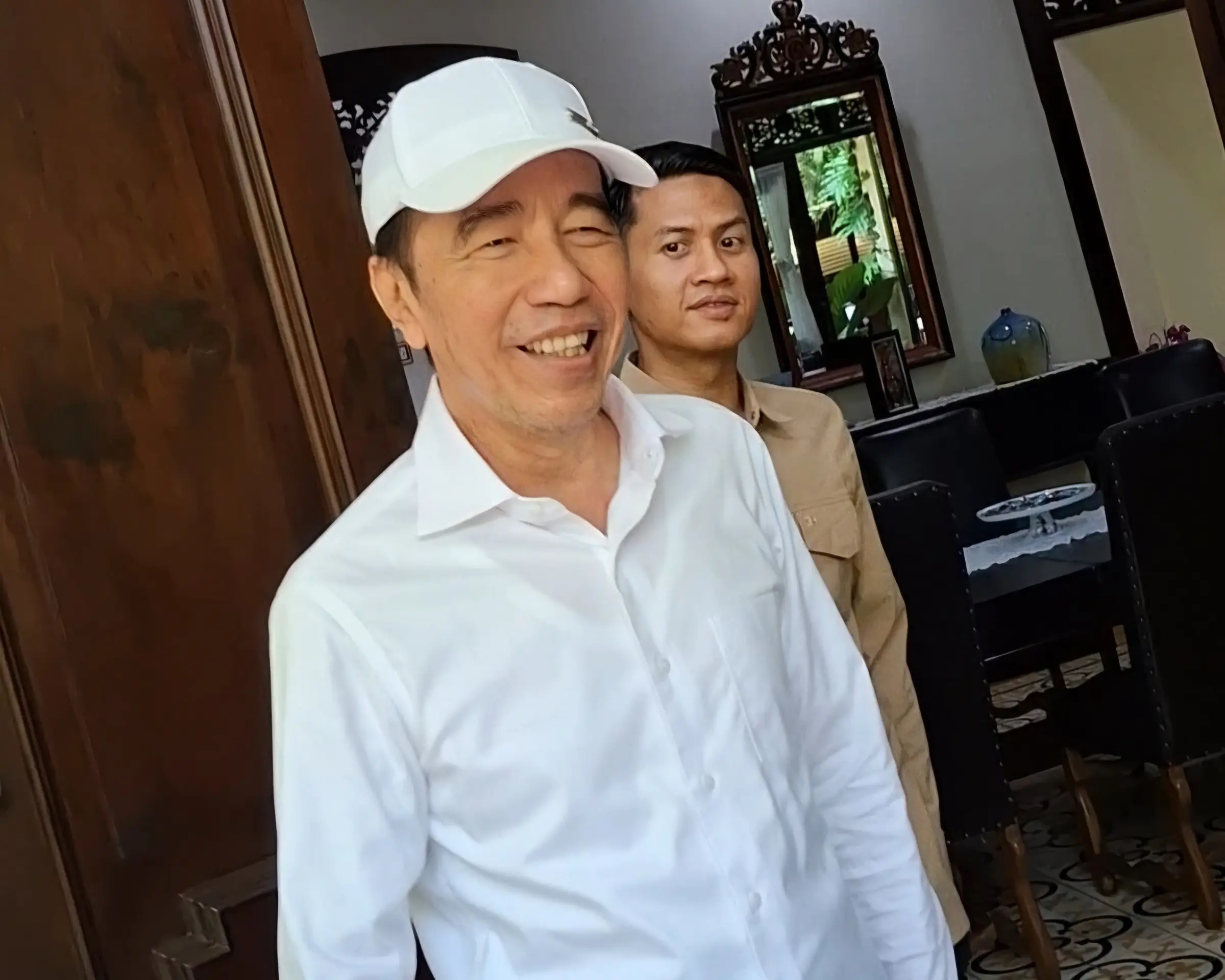 Mantan Presiden RI ke 7 Joko Widodo. Foto : Ist