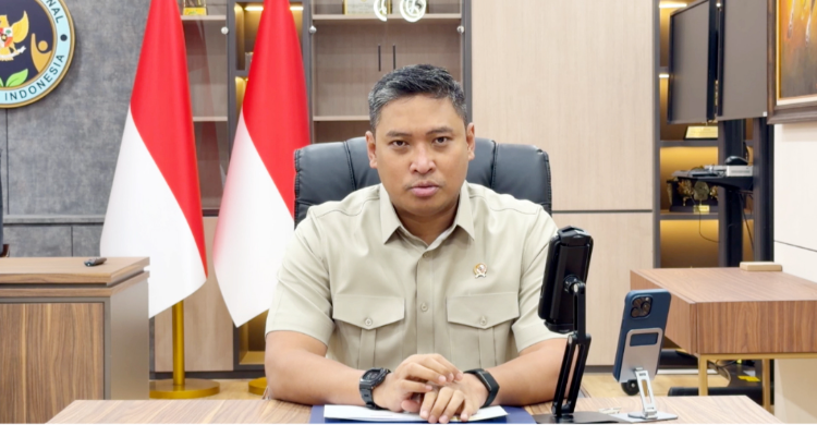 Kepala BGN Sudaryono. Foto : Ist