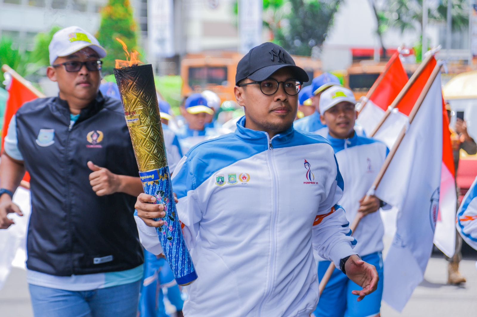 Foto : Dok. Porprov Banten 2026
