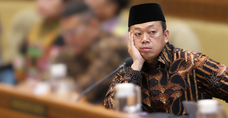 Nusron Wahid. Foto : Ist