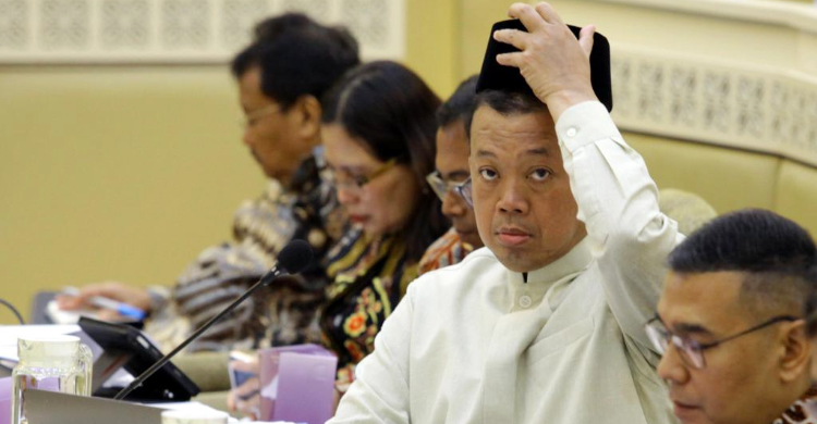 Menteri Agraria dan Tata Ruang/Kepala Badan Pertanahan Nasional (ATR/BPN) Nusron Wahid. Foto : Ist