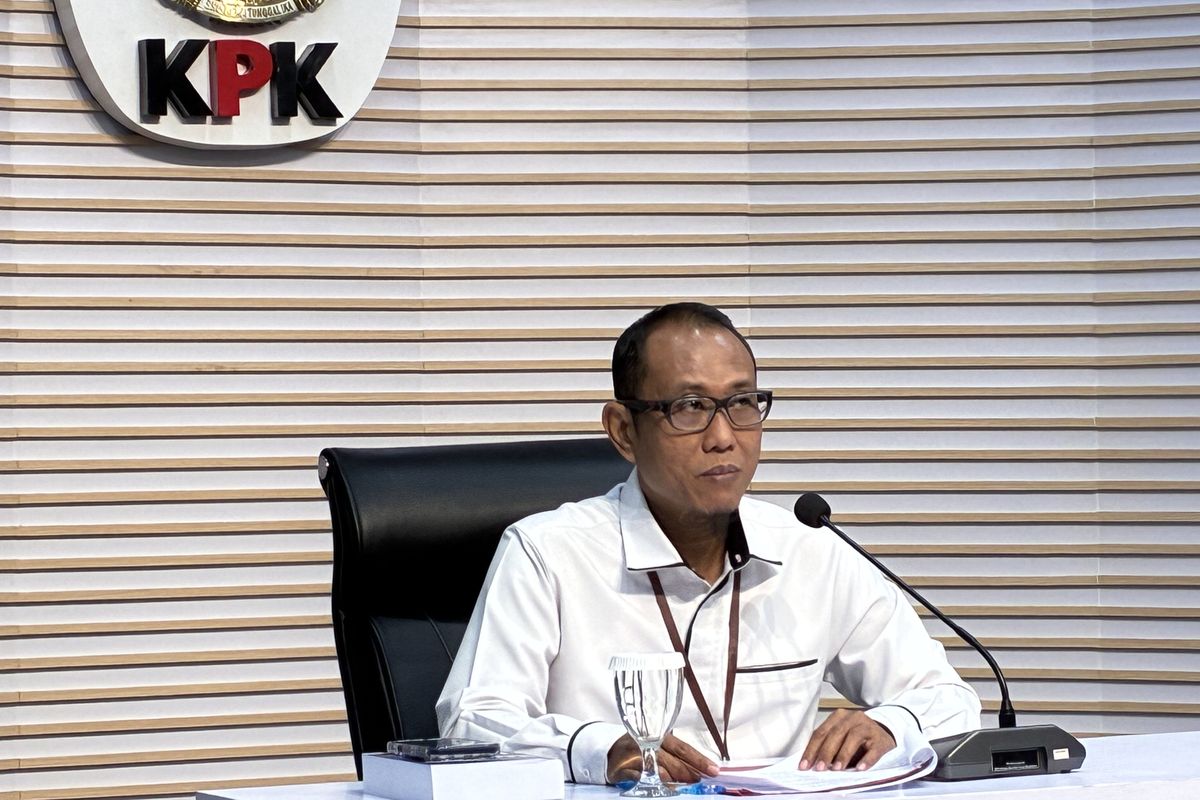 Pelaksana Tugas Direktur Penyidikan KPK Achmad Taufik Husein. Foto : Ist