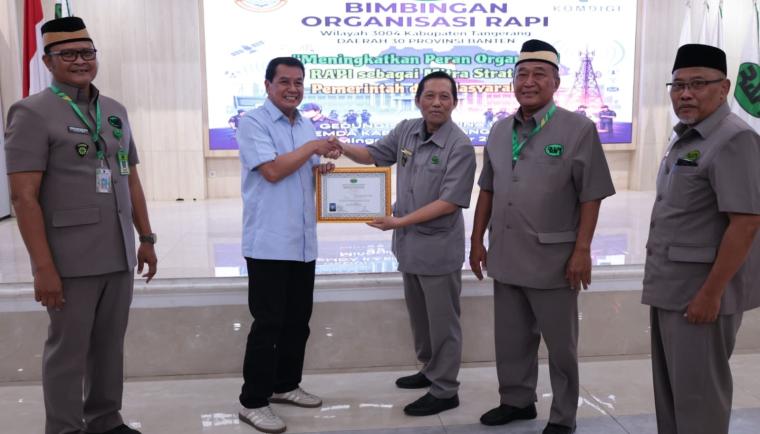 Foto : Humas Kab. Tangerang