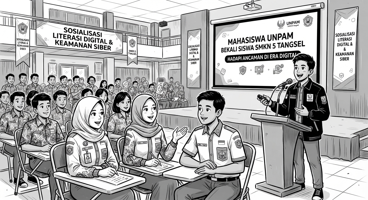 Gambar yang dibuat oleh AI