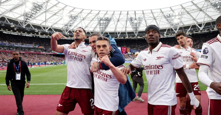Skuad Arsenal. Foto : Ist