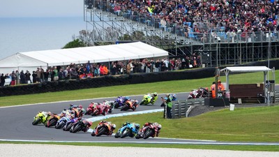 Sirkuit MotoGP Phillip Island Australia. Foto : Ist