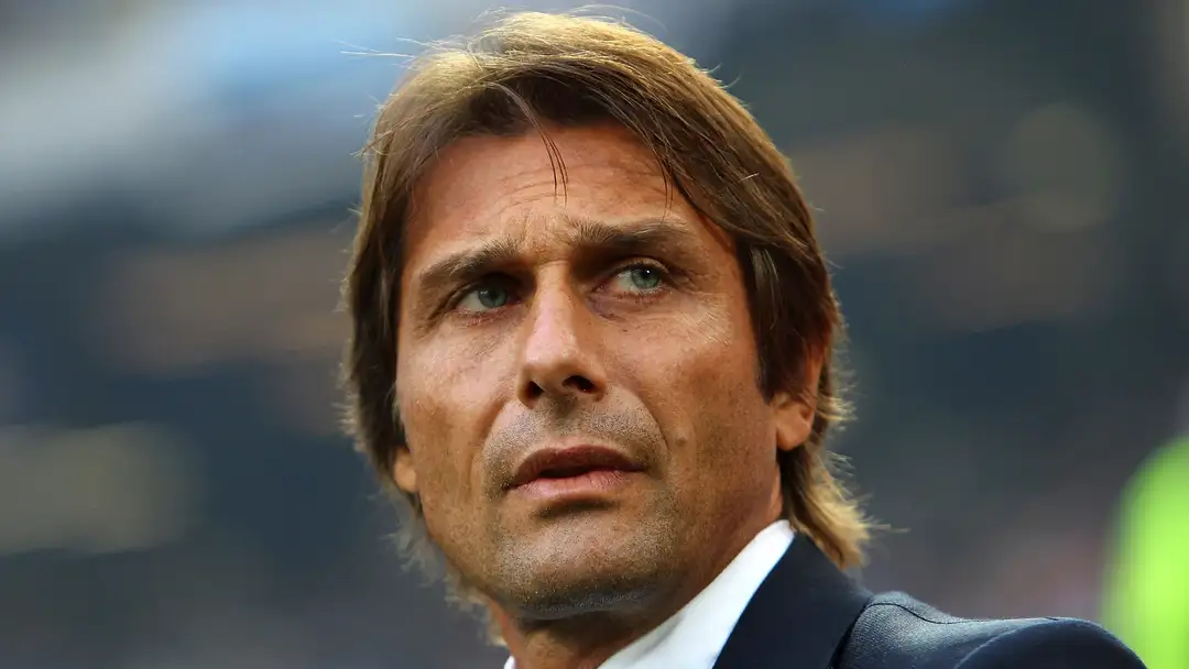 Salah satu kandidat Pelatih MU Antonio Conte. Foto : Ist