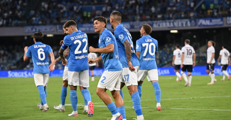 Skuad Napili. Foto : Ist
