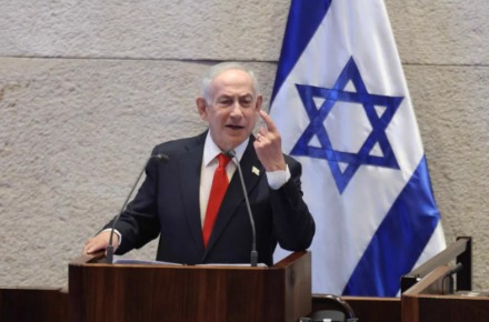 Perdana Menteri Israel Benjamin Netanyahu. Foto : Ist