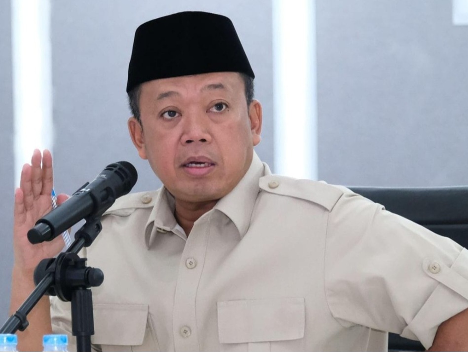 Menteri Agraria dan Tata Ruang/Kepala Badan Pertanahan Nasional (ATR/BPN) Nusron Wahid. Foto : Ist