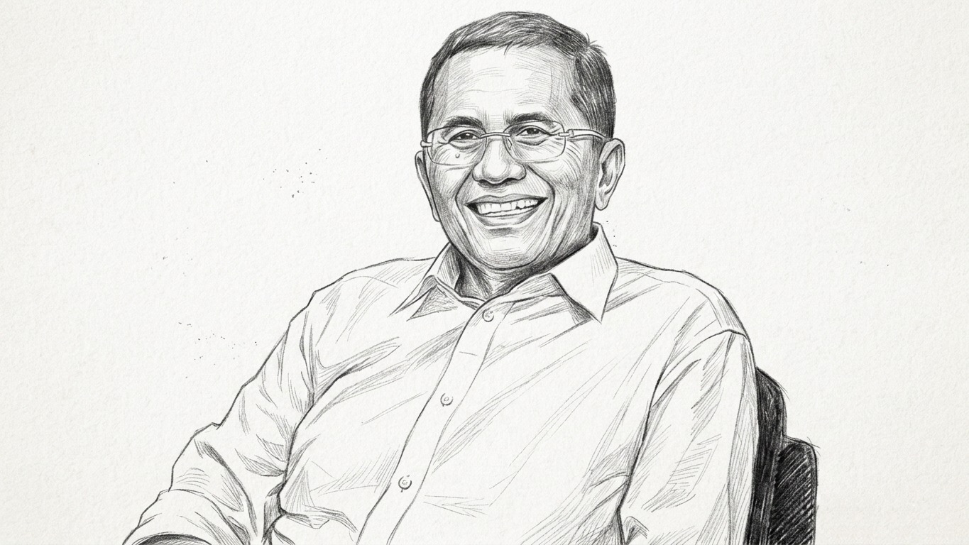 (Dahlan Iskan)