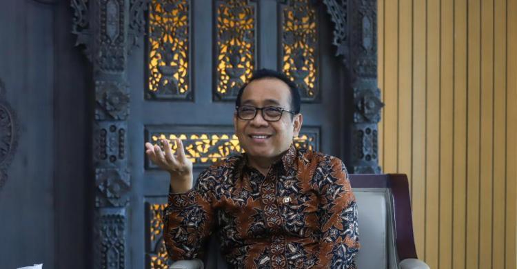 Ketua Dewan Pertimbangan Presiden Wantimpres Pratiknp.