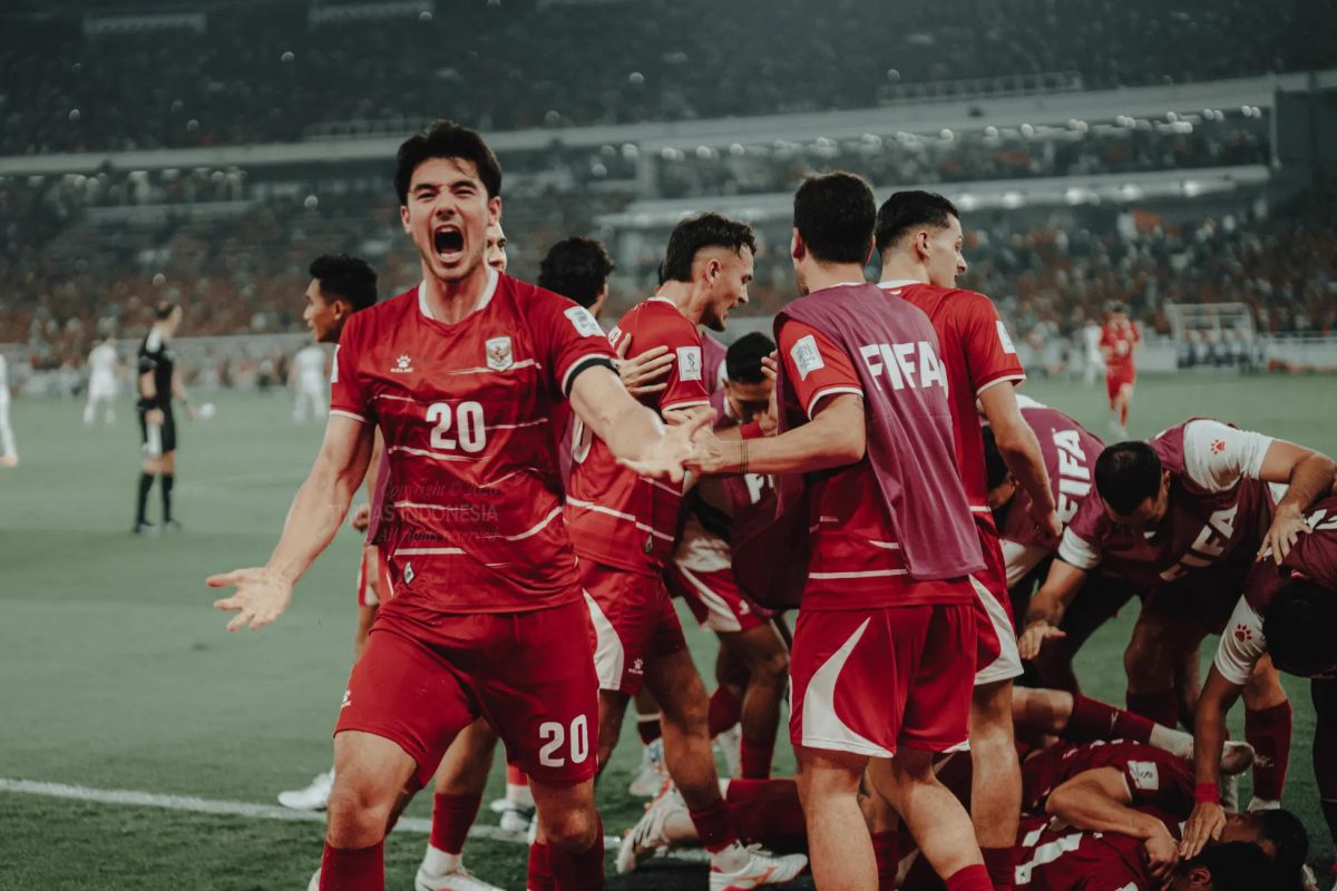 Timnas asuhan John Herdman. Foto : Ist