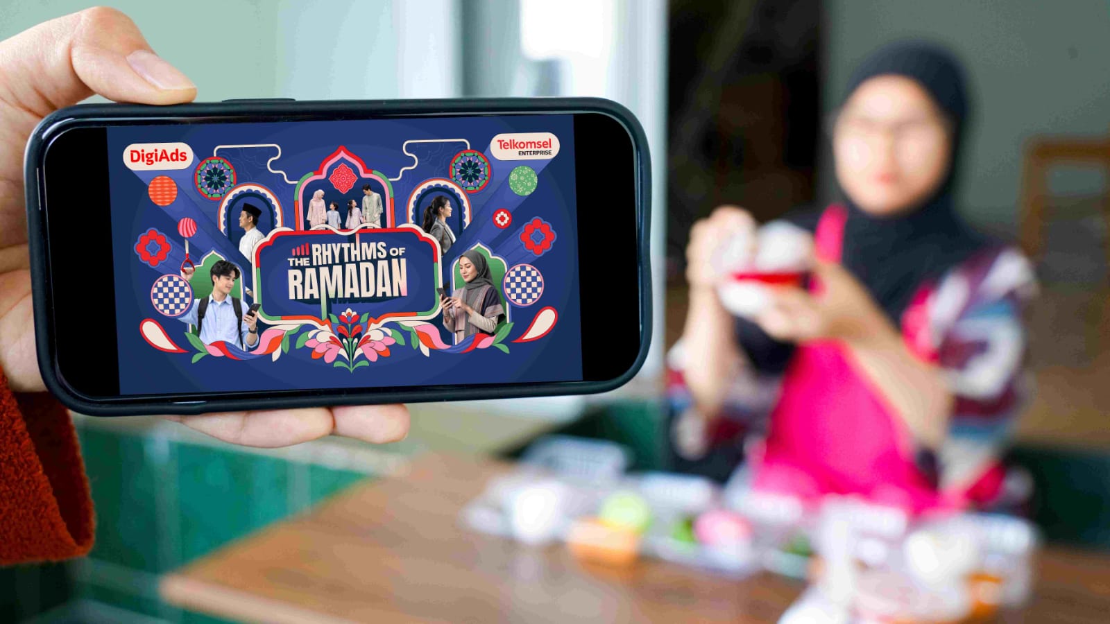 Ramadan Insight 2027: Telkomsel Enterprise Bantu Brand Temukan Momen Emas di Setiap Ritme Ramadan.(Istimewa)