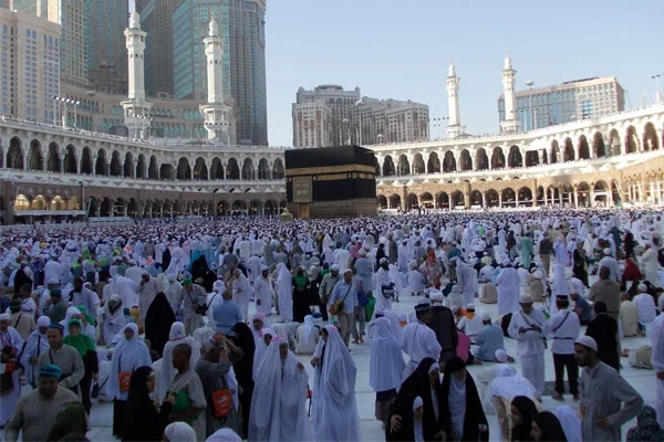 Jamash Umroh. Foto : Ist