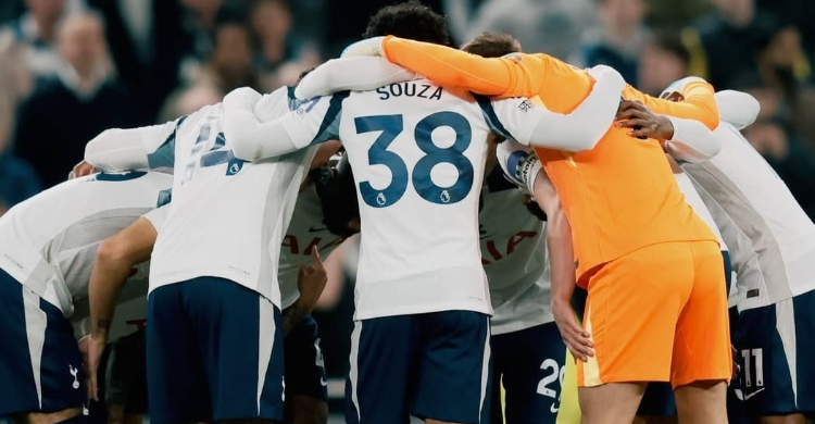 Skuad Tottenham Hotspur. Foto : Ist