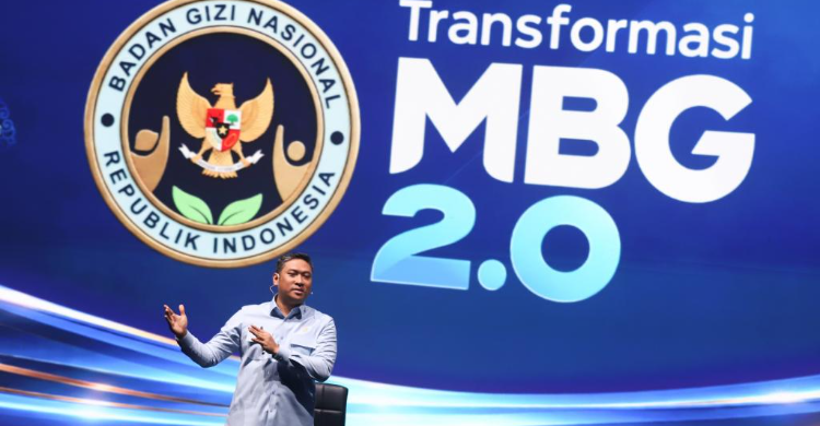 Kepala Badan Gizi Nasional (BGN) Sudaryono. Foto : Ist