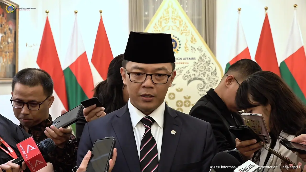 Menko PMK Sugiono. Foto : Ist