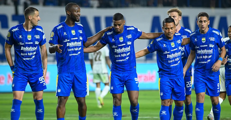 Skuad Persb. Foto : Ist