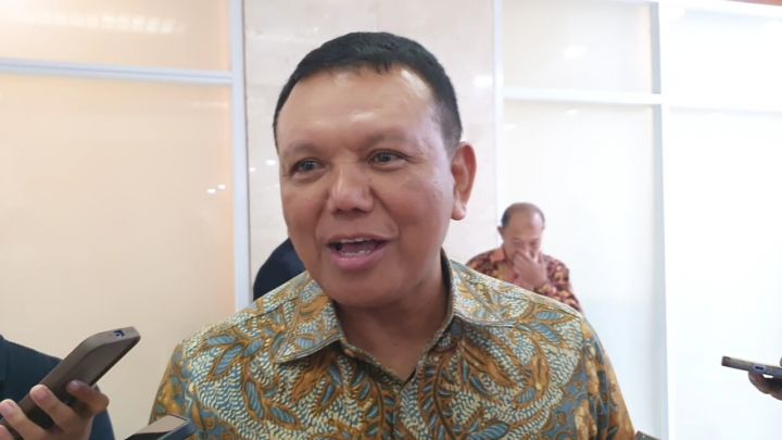 Wamensesneg Bambang Eko Suhariyanto. Foto : Ist