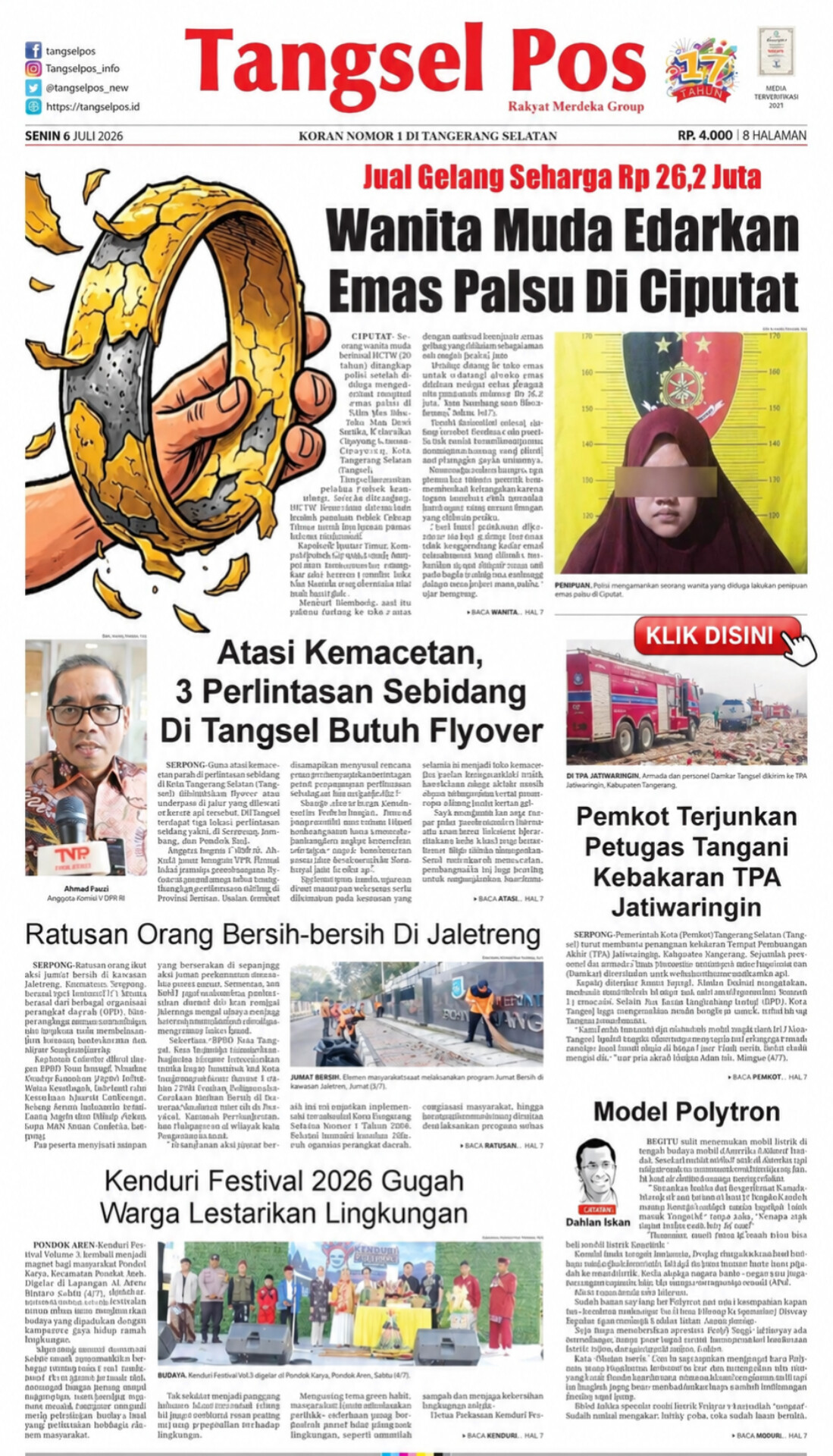 ePaper tangselpos.id