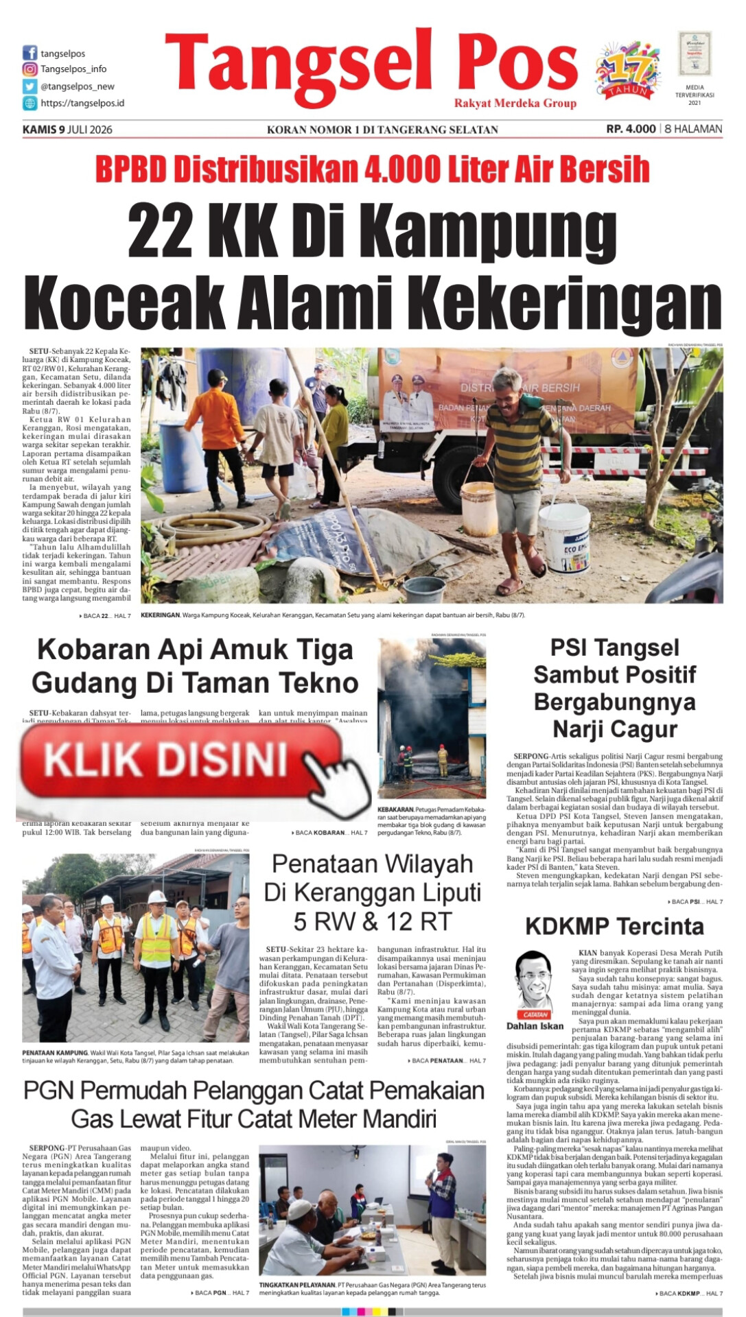 ePaper tangselpos.id