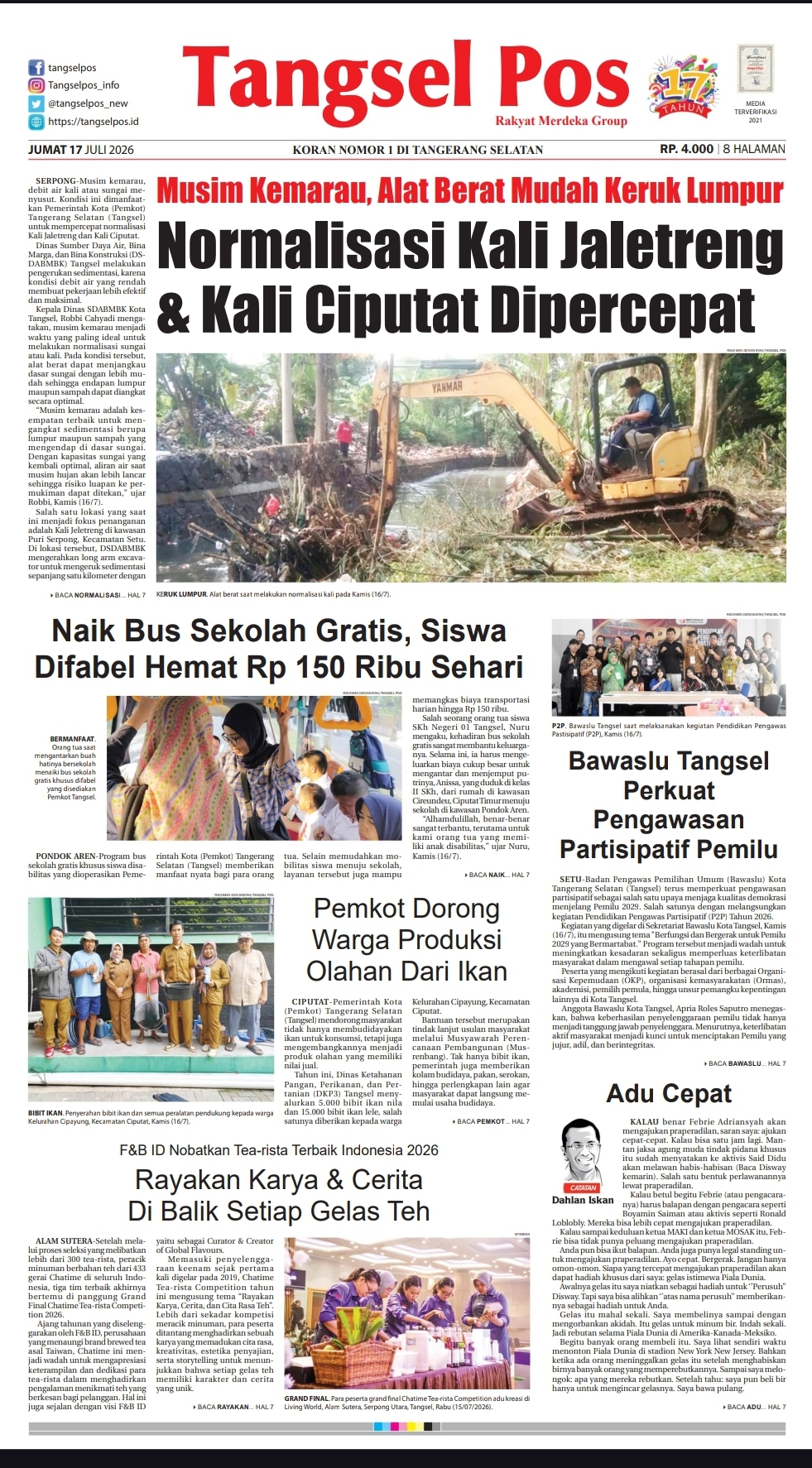 ePaper tangselpos.id