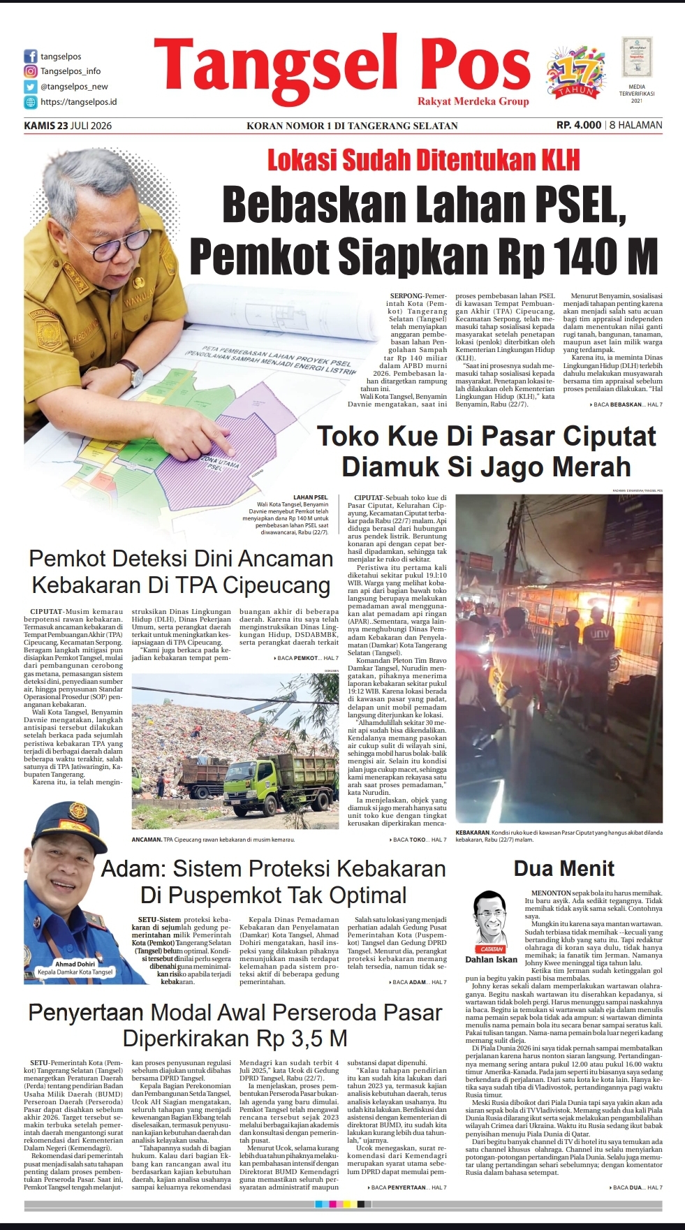 ePaper tangselpos.id