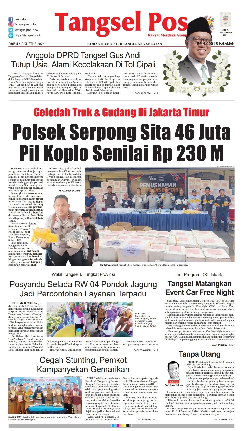 ePaper tangselpos.id