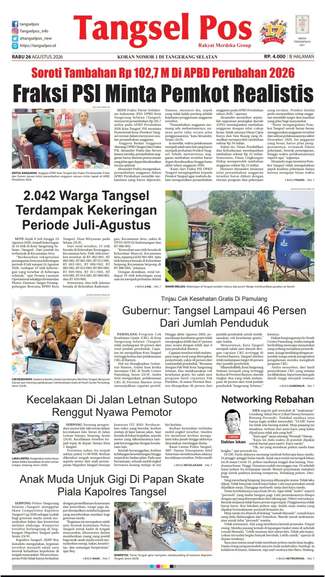 ePaper tangselpos.id