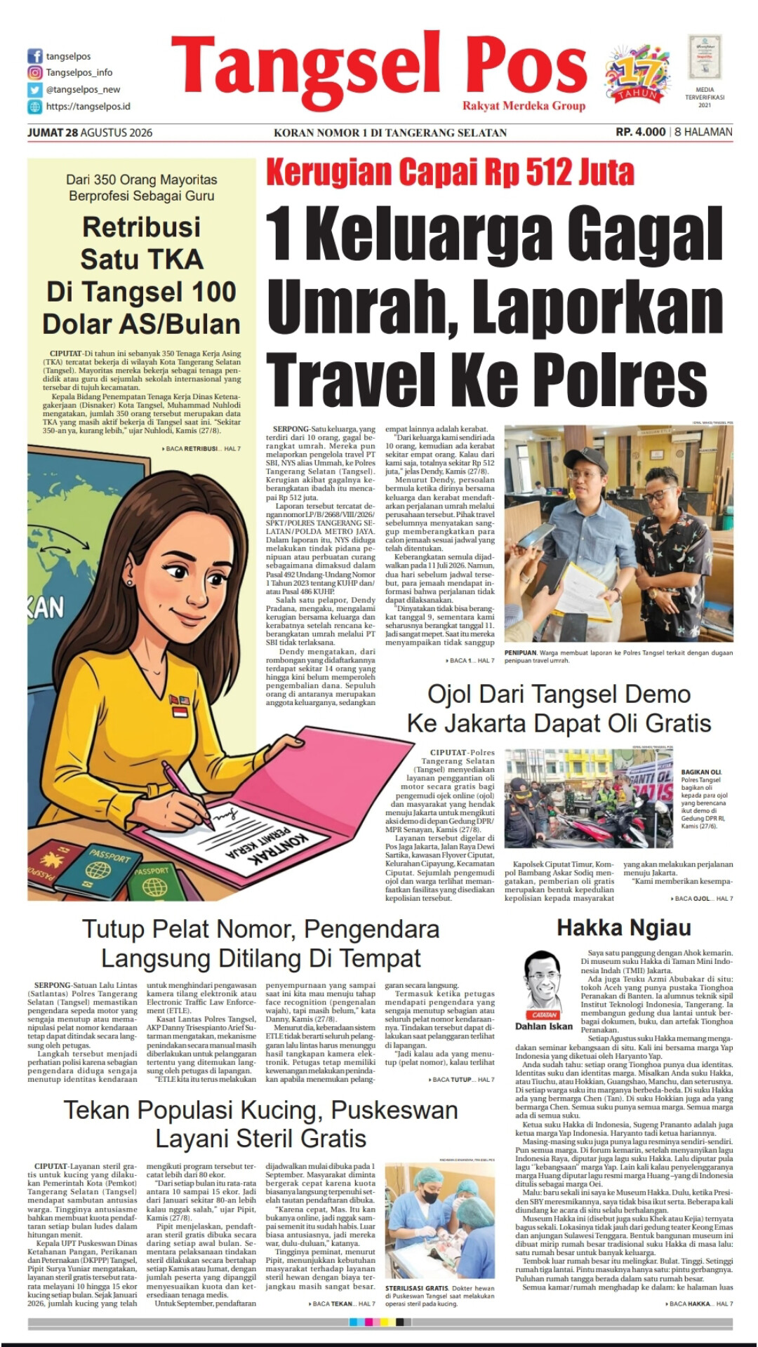 ePaper tangselpos.id