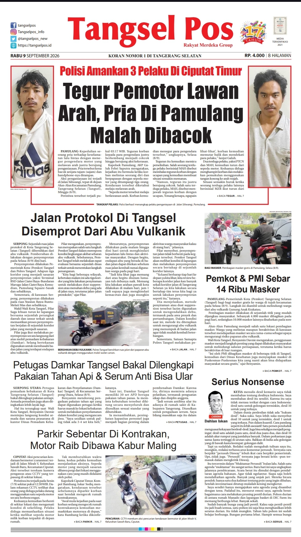 ePaper tangselpos.id