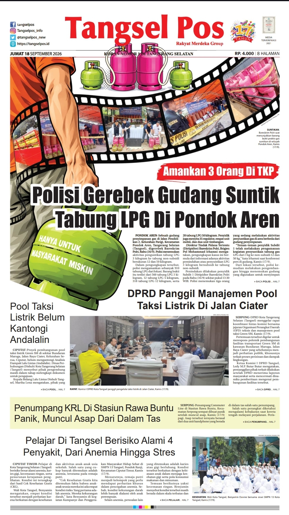 ePaper tangselpos.id