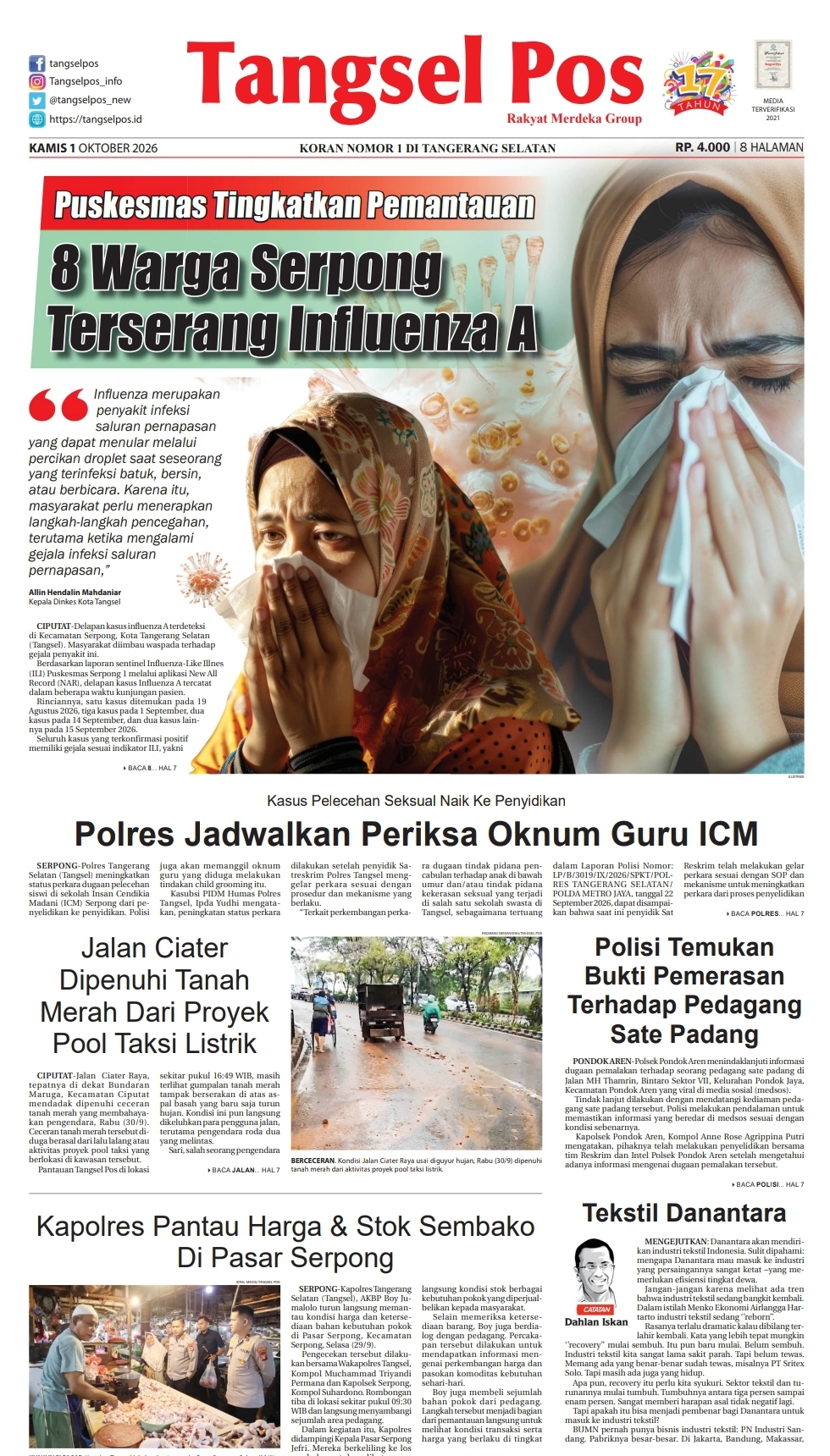 ePaper tangselpos.id