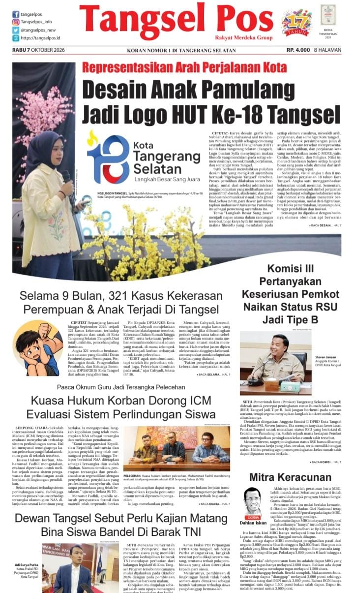 ePaper tangselpos.id