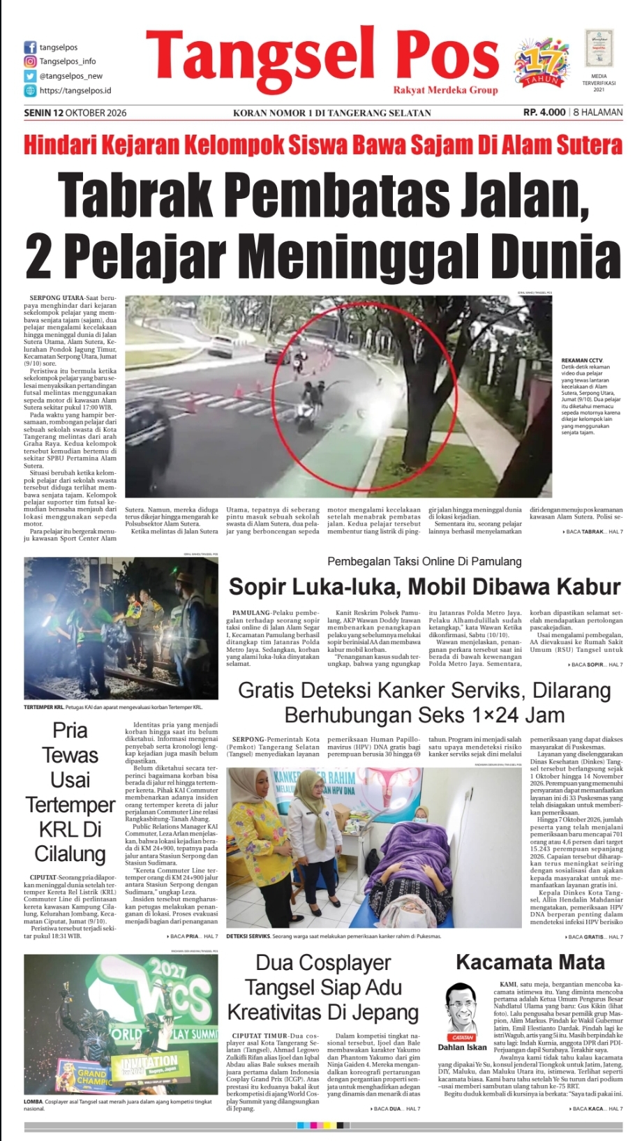ePaper tangselpos.id