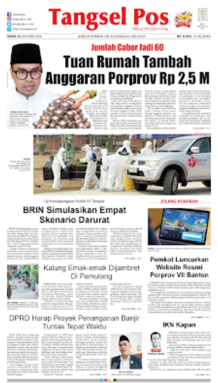 ePaper tangselpos.id
