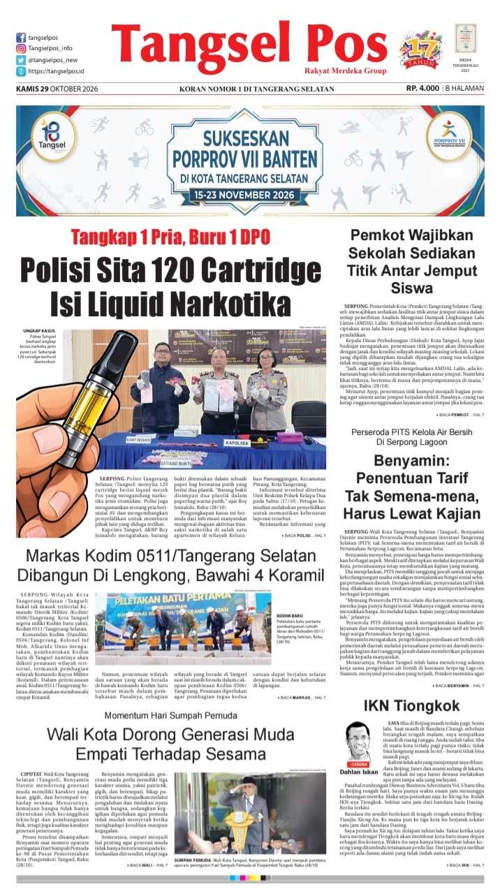 ePaper tangselpos.id
